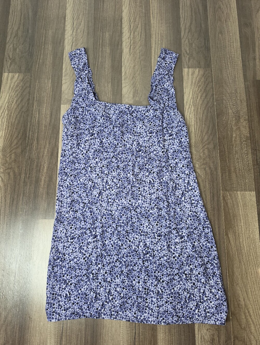 Reformation Alora Mini Dress in Astoria Floral Print Cottagecore Coquette Chic.4
